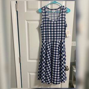LULAROE NICKI DRESS